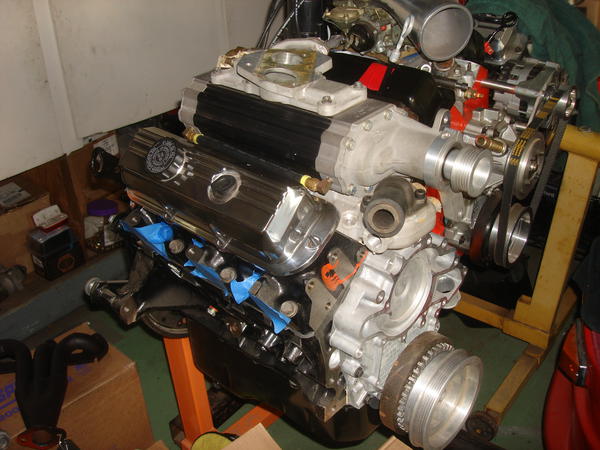 Supercharged 3.4L SFI MG Engine Swaps Forum MG