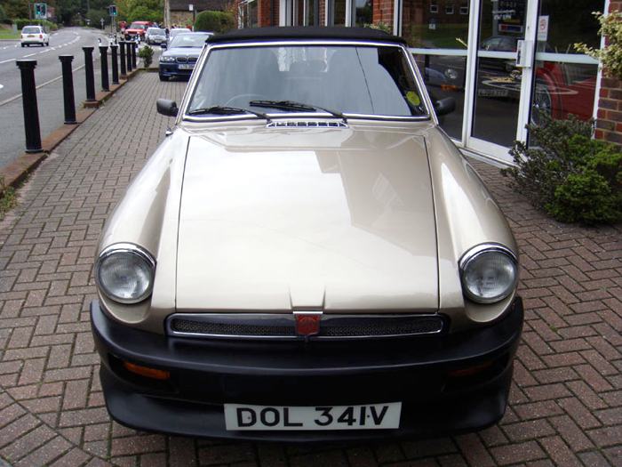 1980 Aston Martin MGB Prototype For Sale 2