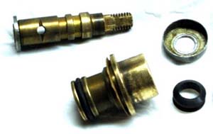 SU HIF4 Choke valve parts