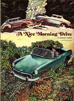 A Nice Morning Drive - Cover