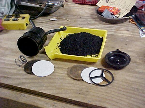 Rebuild Charcoal Canister 1