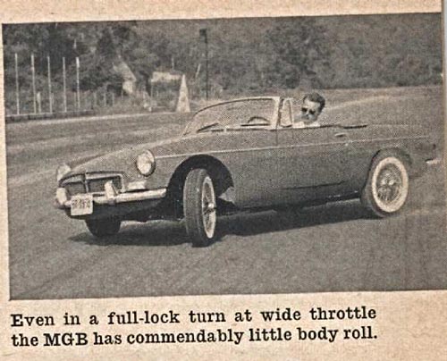 MGB Launch 1962 Article 2