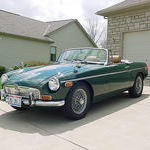 mgb 1973
