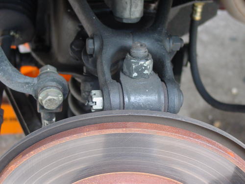 footster Alonzo Foote