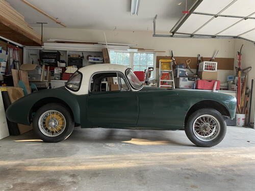 stevemg Steven Morrison