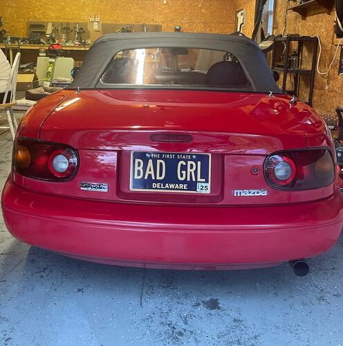 BadGirl Andrea Lukowsky Longo