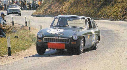 Targa Florio 1968 B
