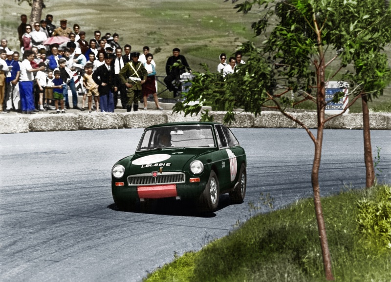 Targa Florio 1968