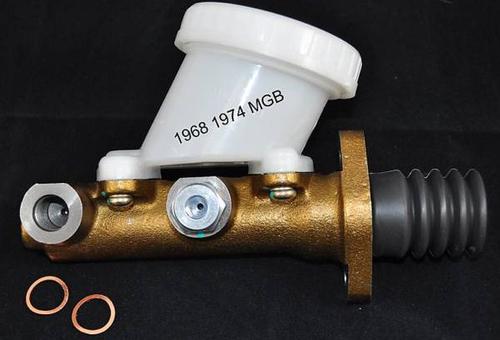 1977-82 MGB Brake Master Cylinder Seals Kit TANDEM