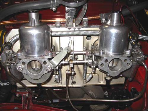 SU Carburettor layout : MGB & GT Forum : MG Experience Forums : The MG