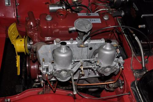 Carburetor Overflow Pipes : MGB & GT Forum : MG Experience Forums : The