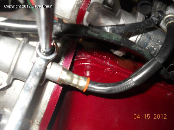 Bemiddelen intelligentie taart Flush and Bleed of the clutch system. : MGB & GT Forum : The MG Experience