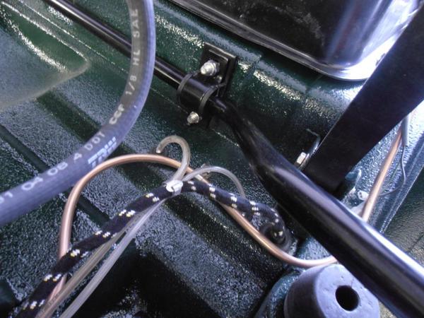 Wiring harness clip position and size (Page 2) : MGB & GT ... 1979 mgb wiring harness 