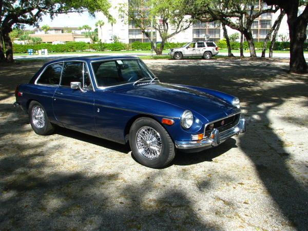 Opinions on chrome Appliance Wire Wheels : MGB & GT Forum : The MG  Experience
