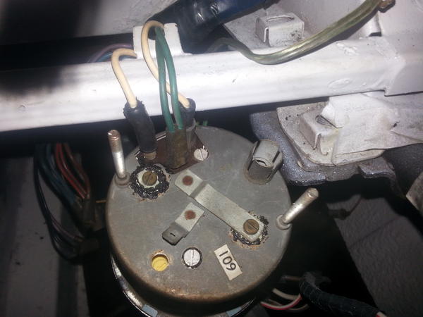 1968 MGB GT tach wiring : MGB & GT Forum : MG Experience Forums : The