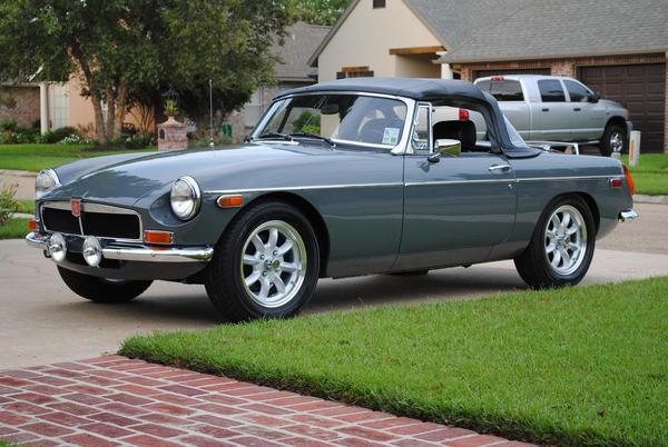 Favorite Mgb Colors Or Colours If You Prefer Page 2 Gt Forum Mg Experience Forums The - 1977 Mgb Paint Colors