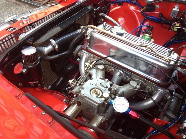 1980 MGB Crankcase Breather : MGB & GT Forum : MG Experience Forums ...