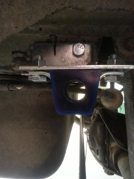 rear sway bar installation : MGB & GT Forum : The MG Experience