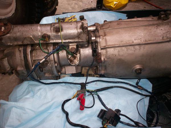 How to tell if a 76 MGB has overdrive? : MGB & GT Forum : MG Experience