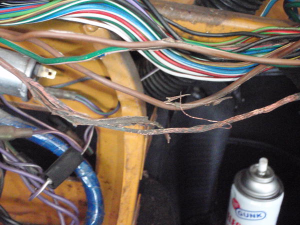 Wiring Harness - repair or replace? (Page 2) : MGB & GT Forum : MG