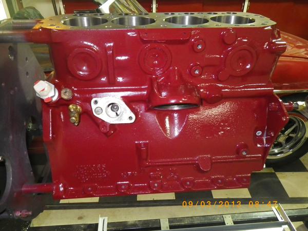 What&#39;s the best engine paint, in MG maroon? : MGB &amp; GT Forum : MG  Experience Forums : The MG Experience