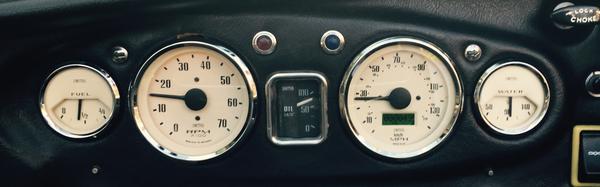 Smiths programmable electronic tachometer wiring : MGB & GT Forum : MG