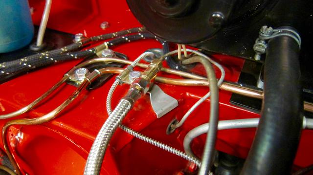 1965 wiring harness routing : MGB & GT Forum : MG Experience Forums