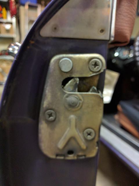 Door lock problems : MGB & GT Forum : MG Experience Forums : The MG