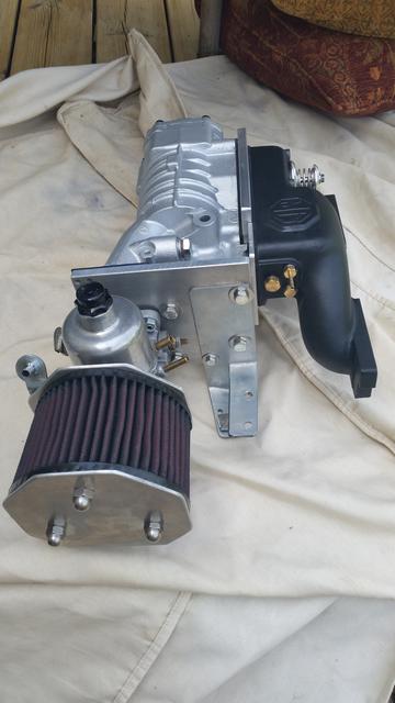 DIY water/meth injection for supercharger : MGB & GT Forum : The MG