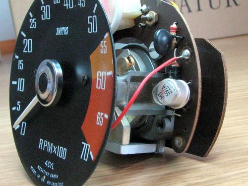 Tachometer repair DIY : MGB & GT Forum : MG Experience Forums : The MG