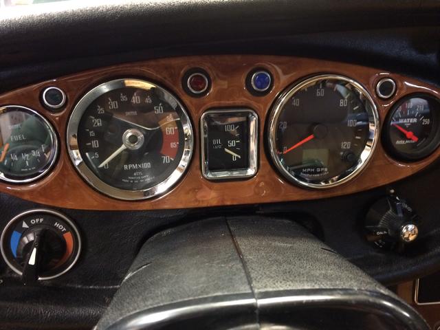 Wiring Harness Dash Routing Mgb Gt Forum Mg Experience | schematic and