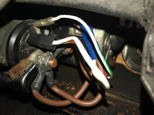 '79 B new wiring harness - working out the kinks : MGB & GT Forum : MG