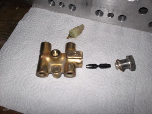 Brake "proportioning valve" : MGB & GT Forum : MG Experience Forums