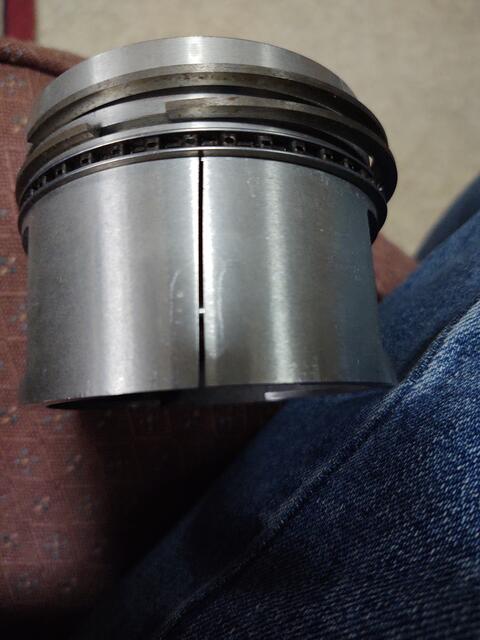 Alignment of homemade piston in the barrel | DeeperBlue.com Forums