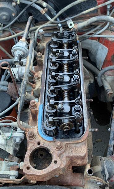 Engine Rebuild Advice : MGB & GT Forum : The MG Experience