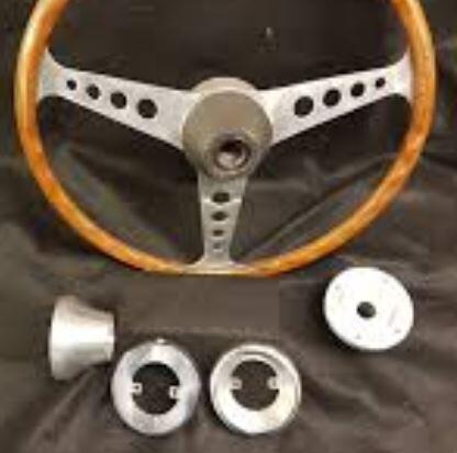 Les Leston Steering wheel ID and compatability : MGB & GT Forum 