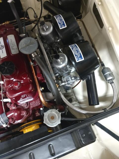 Bare rubber fuel line okay or is braid needed? : MGB & GT Forum : The ...