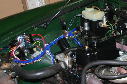 MGB Wiring Harness : MGB & GT Forum : MG Experience Forums : The MG
