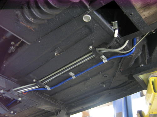 Wire harness routing : MGB & GT Forum : MG Experience Forums : The MG
