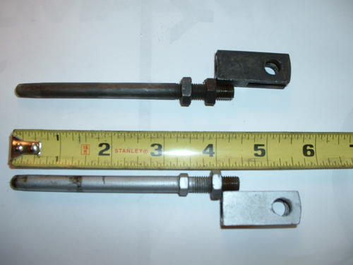 New Brake or Clutch Master Cylinder Pushrod And Fork Assembly For MGA