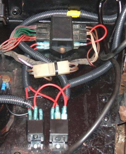 Wiring Problem : MG Midget Forum : MG Experience Forums : The MG Experience