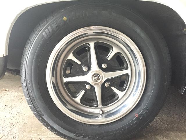 ROSTYLE WHEEL WILL FIT MG AND FORD 
