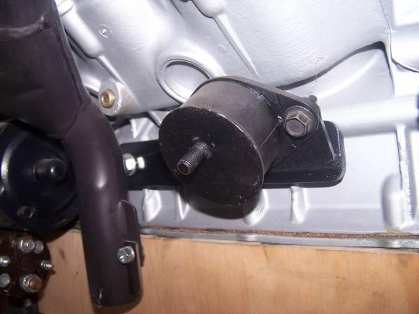 Rover V8 engine mounts for MGB : MG Engine Swaps Forum : MG Experience