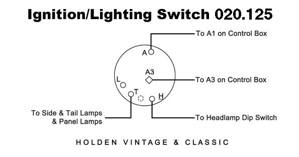 Igignition Switch Wiring Question    T