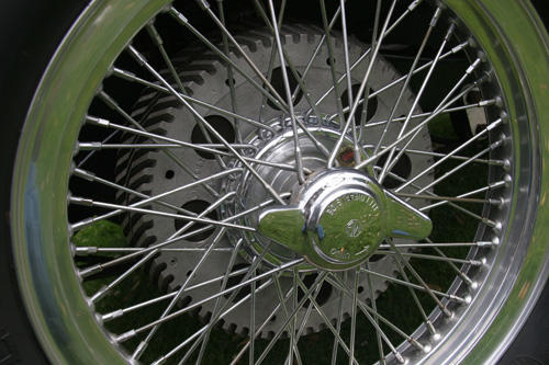 Disc Brakes For TC? : T-Series & Prewar Forum : The MG Experience