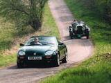 1998 MG MGF BRG John A