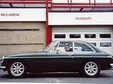 1970 MG MGB GT BRG John A