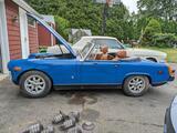 1976 MG Midget 1500 Blue Allen S